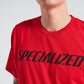 Specialized Wordmark Tee Ss Men Tee