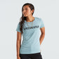 Specialized Wordmark Tee Ss Wmn Tee