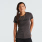 Specialized Wordmark Tee Ss Wmn Tee