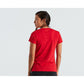 Specialized Wordmark Tee Ss Wmn Tee