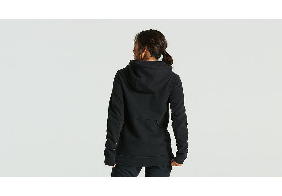 Specialized Legacy Wordmark Zip-Up Hoodie Women's