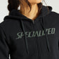 Specialized Legacy Wordmark Zip-Up Hoodie Women's