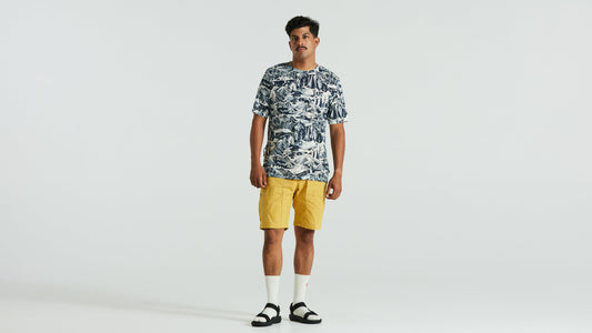 Specialized Men's Specialized/Fjällräven Wool CaliSwe Short Sleeve Tee