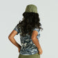 Specialized/Fjällräven Wool Wmns Caliswe SS Tee