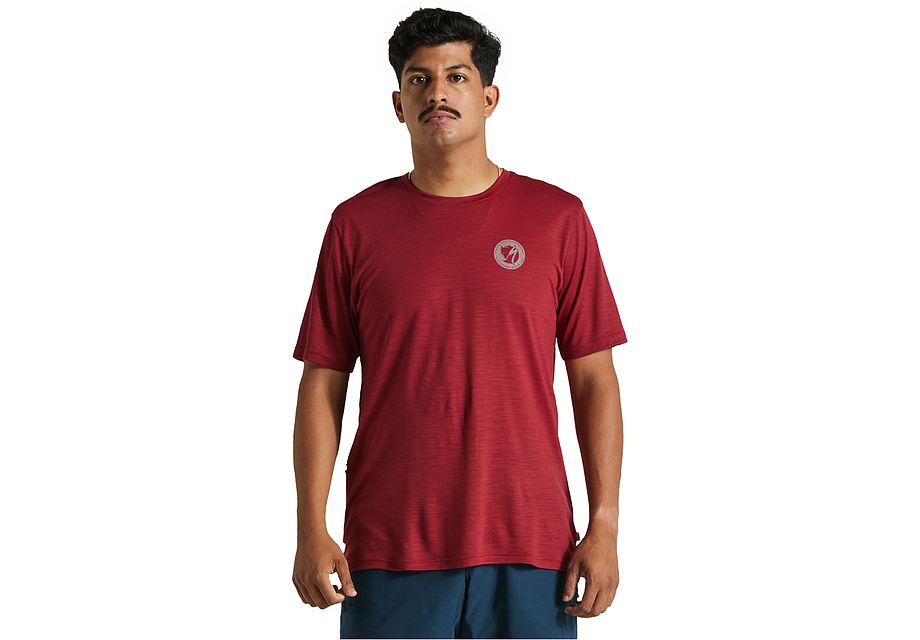 Specialized/Fjällräven Wool SS Tee