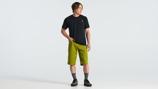 Specialized Mayhem Short Sleeve Tee - Black S