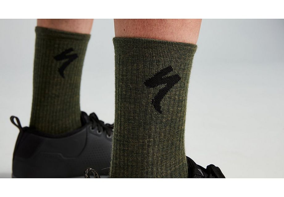 Specialized Merino Midweight Tall Sock