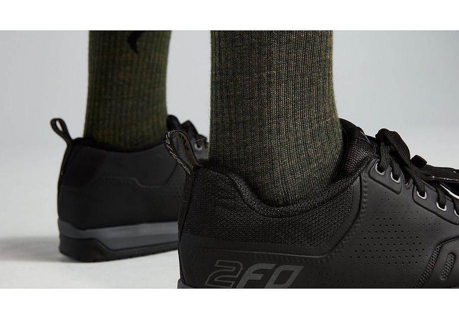 Specialized Merino Midweight Tall Sock