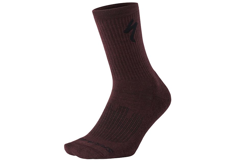 Specialized Merino Midweight Tall Sock