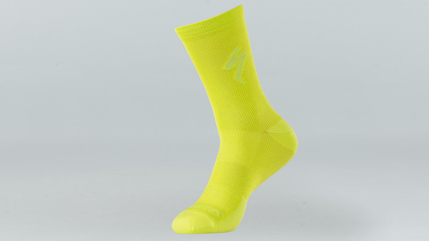 Specialized Soft Air Tall Logo Sock