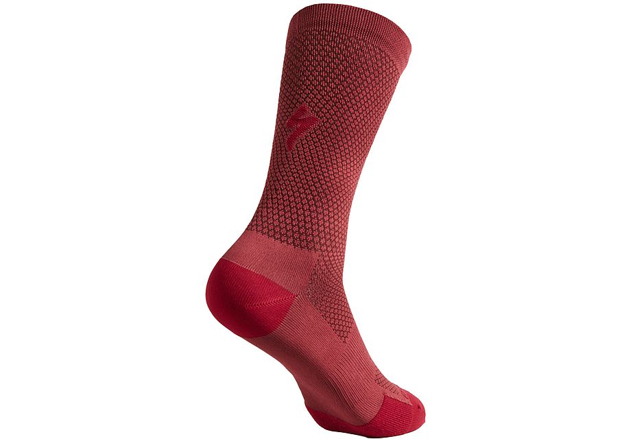 Specialized Hydrogen Vent Tall Sock - Mrn XL