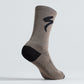 Specialized Merino Midweight Tall Logo Sock