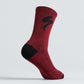 Specialized Merino Midweight Tall Logo Sock