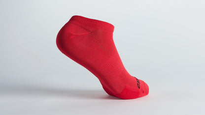Specialized Soft Air Invisible Socks - Red XL