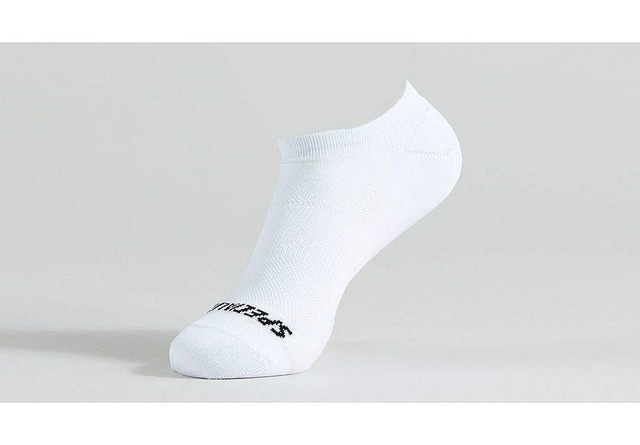 Specialized Soft Air Invisible Sock Wht M