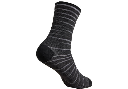 Specialized Soft Air Mid Sock Blk Mirage MD