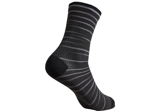 Specialized Soft Air Mid Sock - Blk Mirage M