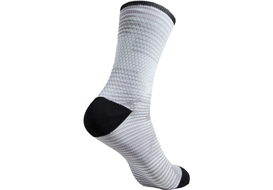 Specialized Soft Air Mid Sock Sil Blur MD