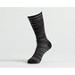Specialized Soft Air Tall Sock Blk Mirage LG