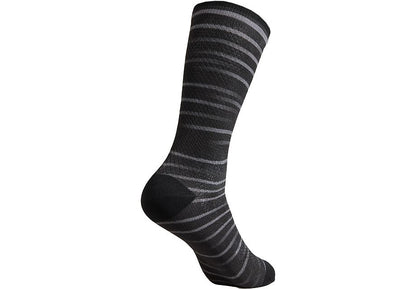 Specialized Soft Air Tall Sock - Blk Mirage XL