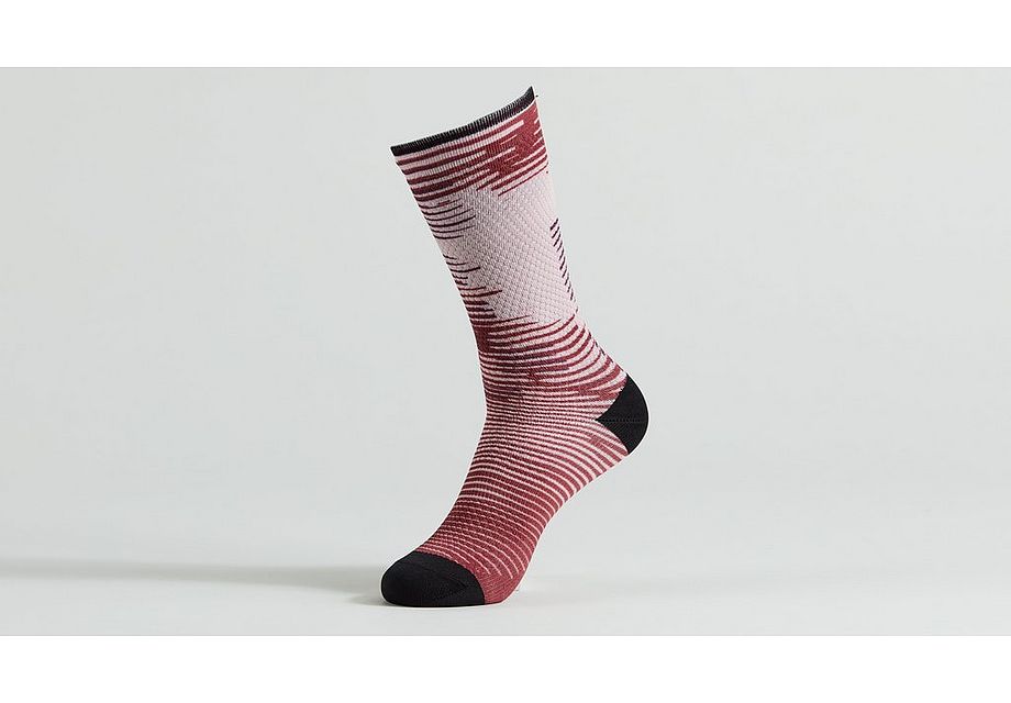 Specialized Soft Air Tall Sock - Mrn Blur S