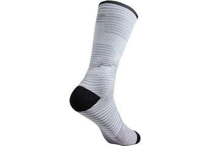 SOFT AIR TALL SOCK SIL BLUR M