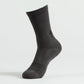 Specialized Cotton Tall Socks - Charcoal S