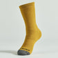 Specialized Merino Deep Winter Tall Logo Socks - Harvest Gold L