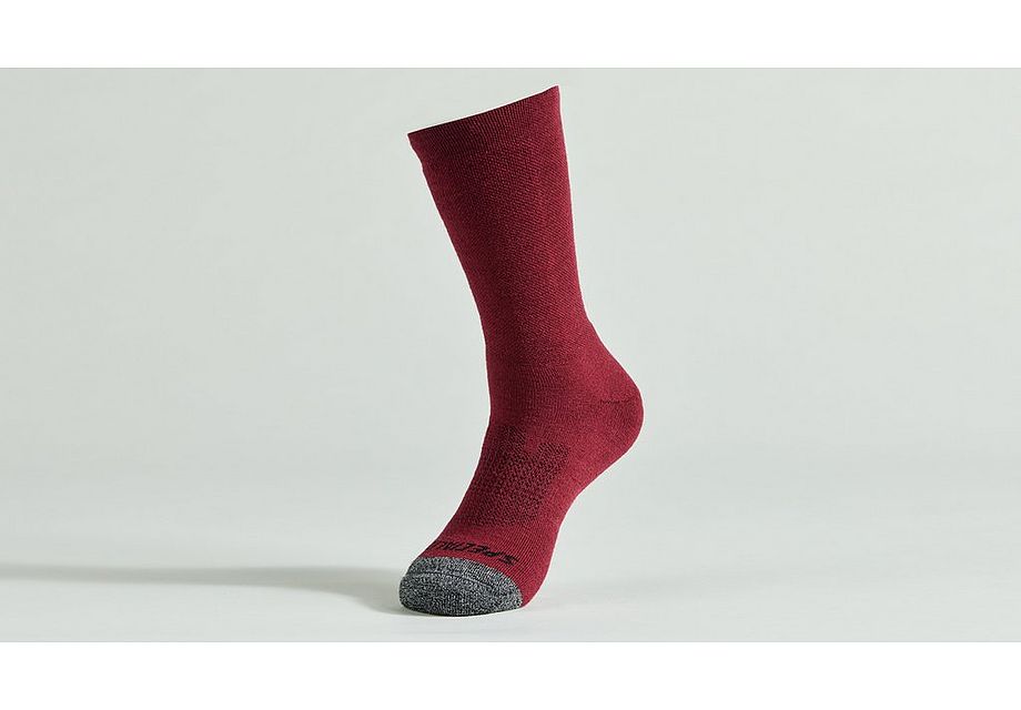 Specialized Merino Deep Winter Tall Sock - Mrn XL