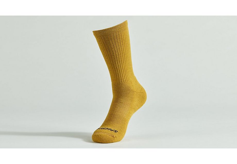 MERINO MIDWEIGHT TALL SOCK HRVGLD M