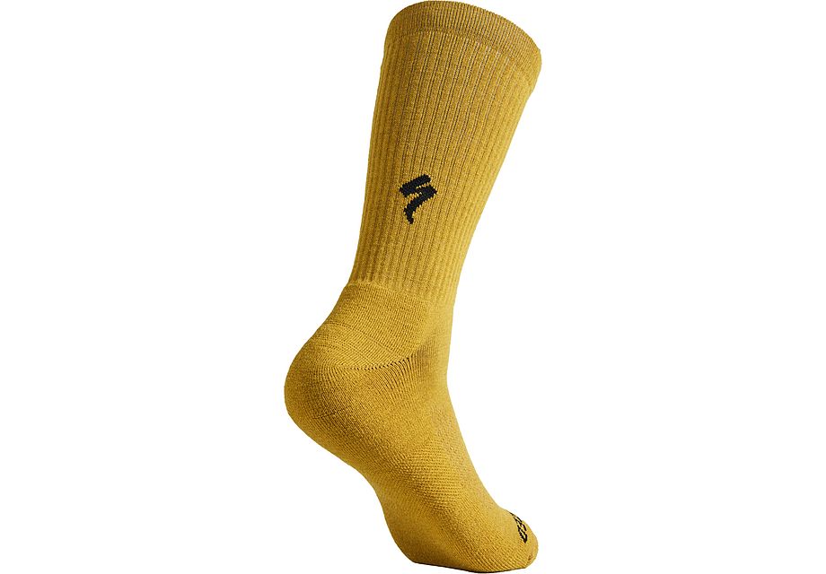 Specialized Merino Midweight Tall Sock - Hrvgld XL