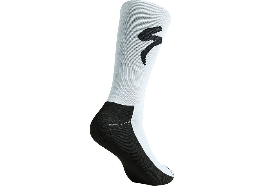 PRIMALOFT LIGHTWEIGHT TALL LOGO SOCK DOVGRY S