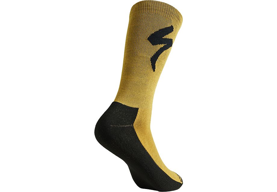 Specialized Primaloft Lightweight Tall Logo Sock - Hrvgld S