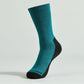 Specialized PrimaLoft® Lightweight Tall Socks - Tropical Teal M