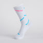 Specialized Supacaz SupaSox Sock - Miami S
