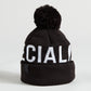 Specialized New Era Pom Beanie Specialized Hat