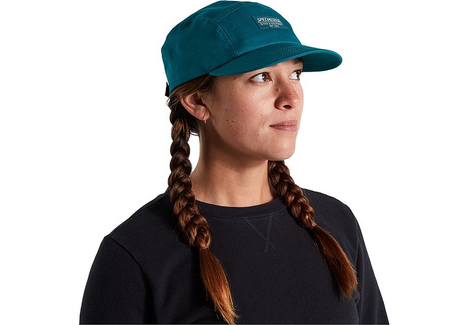 Specialized New Era 5 Panel Hat