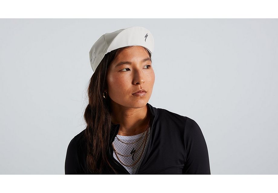 Specialized Cotton Cycling Cap BrchWht