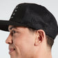 Specialized New Era Stoke Trucker Hat - Black One Size