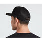 NEW ERA STOKE TRUCKER HAT BLK OSFA