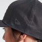Specialized New Era Stoke Trucker Hat - Charcoal One Size