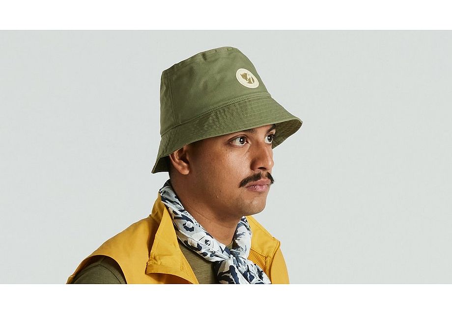 Fjallraven bucket hat deals