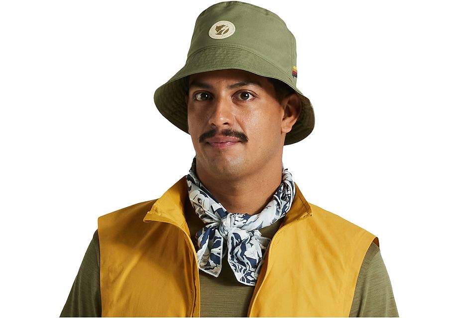 Specialized/Fjällräven Bucket Hat