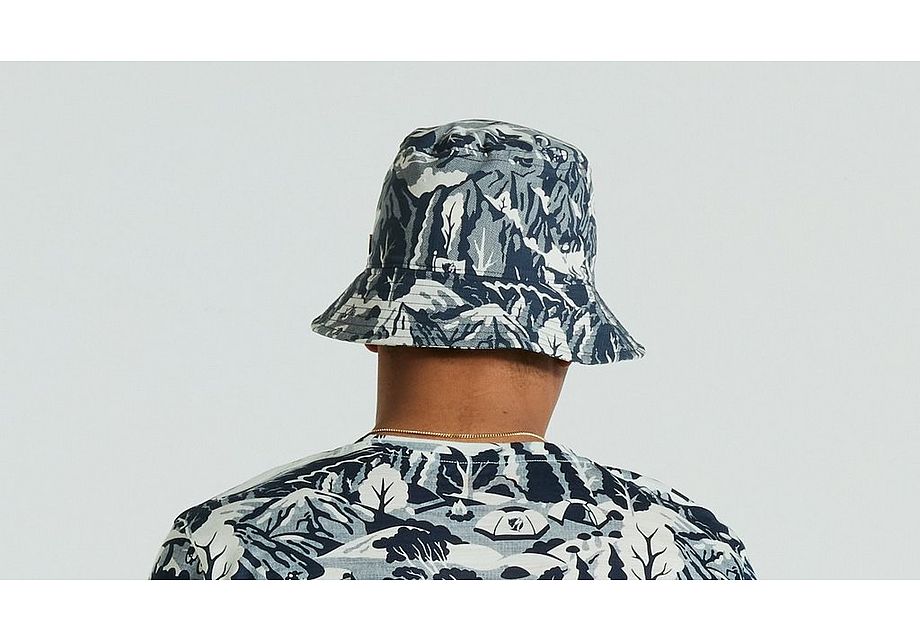 Specialized/Fjällräven Bucket Hat