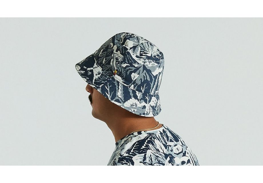 Specialized/Fjällräven Bucket Hat