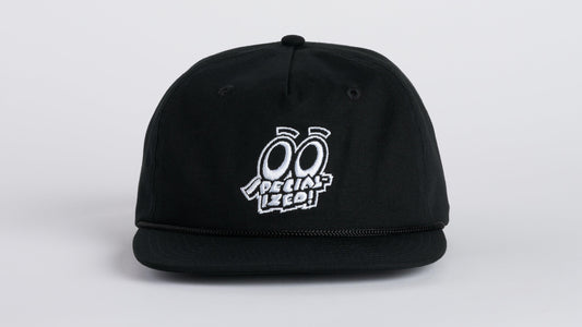 Specialized Eyes 5 Panel Hat