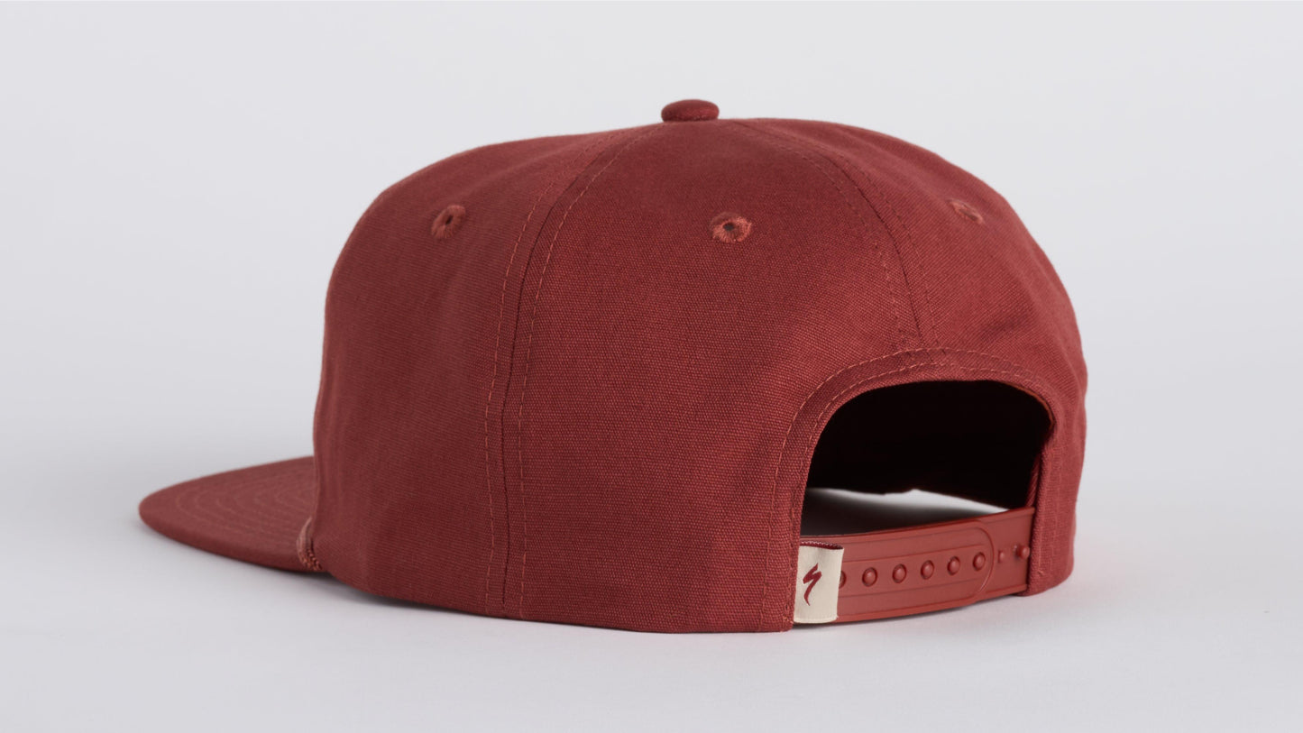Specialized Eyes 5 Panel Hat