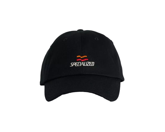 Specialized Flag 6 Panel Dad Hat