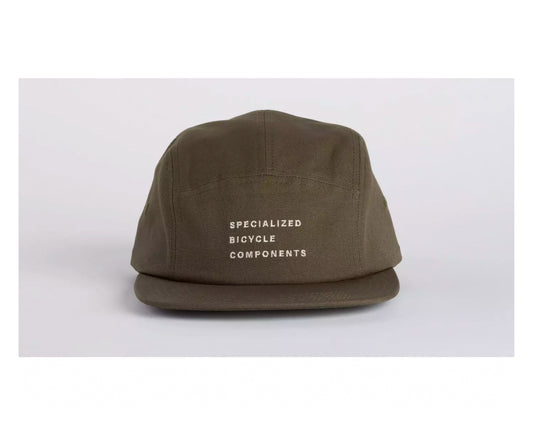 Specialized 5 Panel Camper Hat