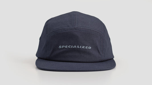 Specialized Heritage 5-Panel Camper Hat